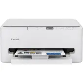 Canon PIXMA TS6550i, Tintenstrahl, Farbdruck, 1200 x 1200 DPI, A4, Direktdruck, Weiß