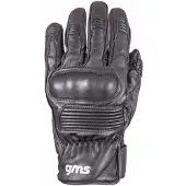 GMS Fuel Schwarz Wasserdichte Handschuhe Größe S