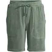 OAS Kurze Hose Herren Nicola Green-L