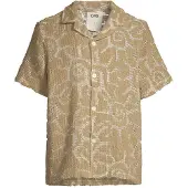 OAS Hemd Herren Mystea Rocco Blue-L