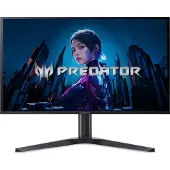 Acer Predator X27 QD-OLED X27UZ1bmiiprx, 67,3 cm (26.5"), 2560 x 1440 Pixel, Quad HD, QD-OLED, 0,03 ms, Schwarz