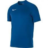 Nike Dry Training Herren Blau M