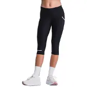 Fusion C3 3/4 TIGHTS Unisex Schwarz M 900050.06M