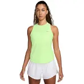 Nike Swift Dri-FIT-Lauf-Tanktop (Damen) - Gelb |Größe XL (EU 48-50)