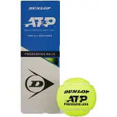 Dunlop Tb Atp Drucklose Tennisbälle Box