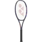 Yonex Tennisschläger Percept L 100in/280g 2025 midnight navyblau - unbesaitet -