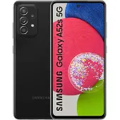 Samsung Galaxy A52s 5G SM-A528B, 16,5 cm (6.5"), 6 GB, 128 GB, 64 MP, Android 11, Weiß