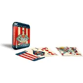 Cartamundi blechspielkarten DC ComicsSuperman 56-teilig