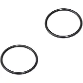 Bestway Ersatzteil O-Ring (Wassereinlass / 2 Stück) für integrierte AirJet Pumpen