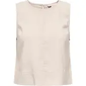 Bestseller ONLDORSI ARIS SL LOOSE TOP WVN CC Pumice Stone XS