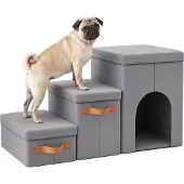 Relaxdays Hundetreppe