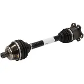 LÖBRO Antriebswelle 538 mm Ø 100 mm Aftermarket-Expertise für AUDI A8