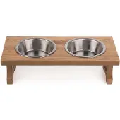 Paws & Whiskers Dishpaw Pet Food Bowl