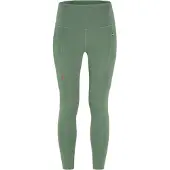 Fjällräven Legging Abisko Tights Patina Green Damen-XS