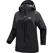 Arc'teryx Arcteryx Damen Rush Jacke (Größe S, schwarz)