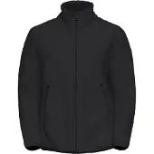 Jack Wolfskin Fleecejacke "HIGH CURL JKT W" mit durchgehendem Reißverschluss, aus Sherpa Fleece, atmungsaktiv