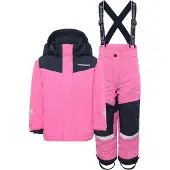 Didriksons Skare Skianzug, Sweet Pink, 100