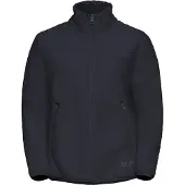 Jack Wolfskin High Curl, Fleecejacke, Damen, dunkelblau
