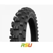 Shinko R-546 (TT) IS 90/100-16 51M Hinterrad