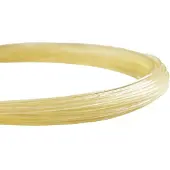 Luxilon Natural Gut 125 Tour Einzelne Tennissaite