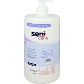 Seni care Waschcreme 3in1 mit Urea 1000 ml Creme