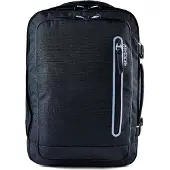 American Tourister Freizeitrucksack Rucksack mit Laptopfach Take2Cabin Sport Backpack MS 26,5L Dark Navy dunkelblau
