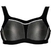 Viania Sport BH extreme in schwarz | Gr.: 75F