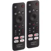 Auviso 2er-Set Lernfähige 3in1-Ready-to-Use-Universal-Fernbedienung
