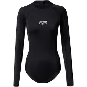 Billabong Tropic Damen-langarm-shorty Mit Rückenreißverschluss