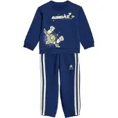 Adidas Sweatshirt Pixar Toy Story KG6121 Dunkelblau Regular Fit