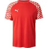 Puma teamLIGA26 Jersey red-white-red (01) M