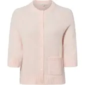 Opus Strickjacke Dathena in rosa - 0002 | Gr.: 36