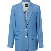 Marc Cain COLLECTIONS Longblazer in light stone - 0001 | Gr.: 40