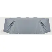 Ethnicraft Outdoor-Regenschutz Grau
