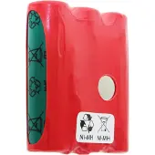 AccuCell Akku passend für LXE MX2, MX2WH, 1650mAh