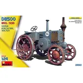 Mini art German Agricultural Tractor D8500 Mod. 1938