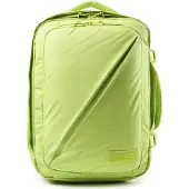 American Tourister Rucksack Reisetasche mit Laptopfach Take2Cabin Casual Backpack Puff 26,5L Hyper Lime hellgrün