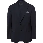 Finshley & Harding Sakko in marine | Gr.: 60