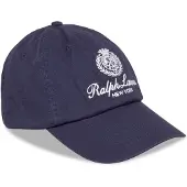 Ralph Lauren Schirmmütze WOVEN-CAP damen