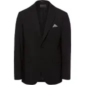 Finshley & Harding Sakko in schwarz | Gr.: 56