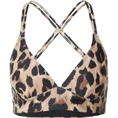 Protest Bikini Oberteil Damen MIXSupers Triangel Fudgecamel-44