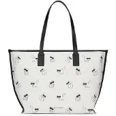 Karl Lagerfeld Handtasche B3W30349 Weiß