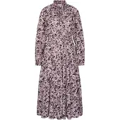 Seidensticker Sommerkleid 1/1 Stehkragen Druck