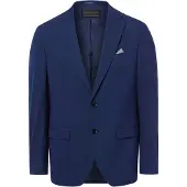 Finshley & Harding Sakko in indigo | Gr.: 50