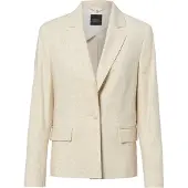 Marc Cain COLLECTIONS Blazer in sand beige - 0001 | Gr.: 40