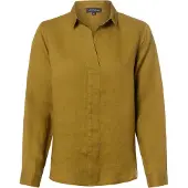Franco Callegari Bluse in oliv - 0042 | Gr.: 36