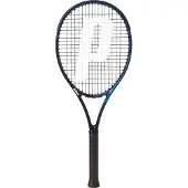 Prince Tennisschläger Warrior 100in/300g/Freizeit 2025 blau - besaitet -