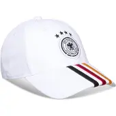 Adidas Kinder Deutschland DFB Fußballkappe