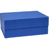 OYOY Living Aufbewahrungsboxen L33xW25xH15 blau