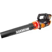 WORX akku løvblaeser WG584E 20V 2x2,0Ah